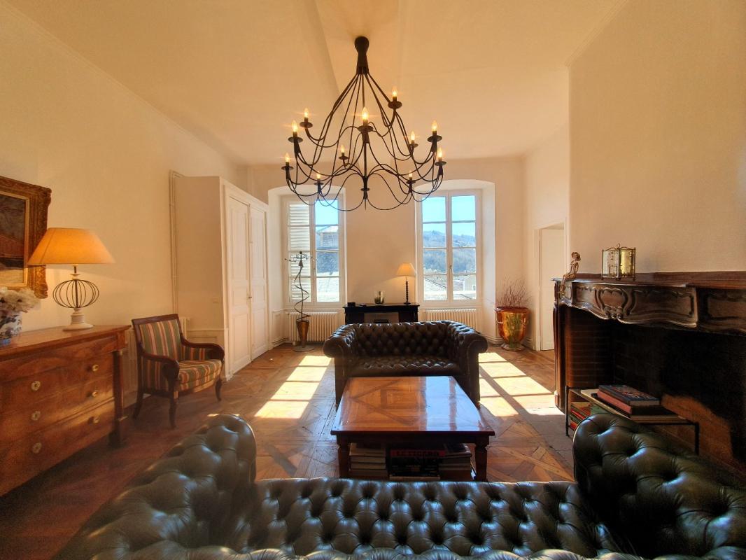 3 bedroom appartement bourgeois in Villefranche De Rouergue, Aveyron, France