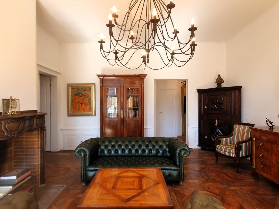 3 bedroom appartement bourgeois in Villefranche De Rouergue, Aveyron, France