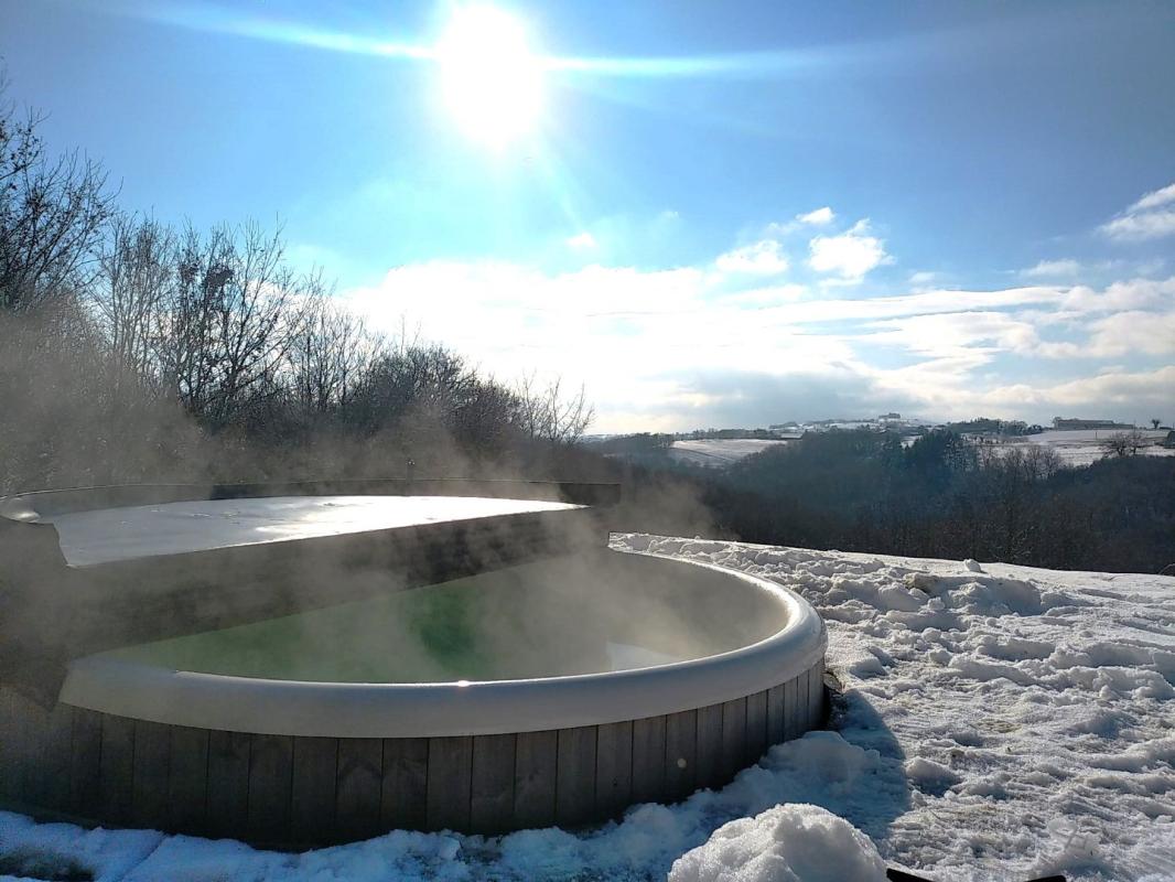 5 bedroom corps de ferme in La Salvetat Peyrales, Aveyron, France