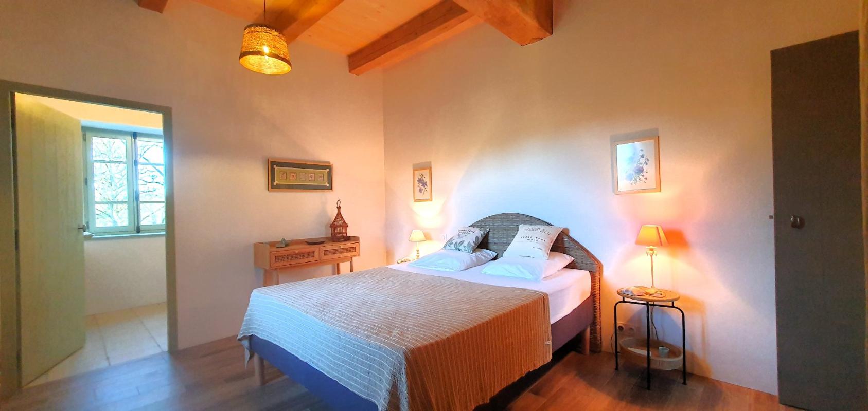 5 bedroom propriete in Lunac, Aveyron, France