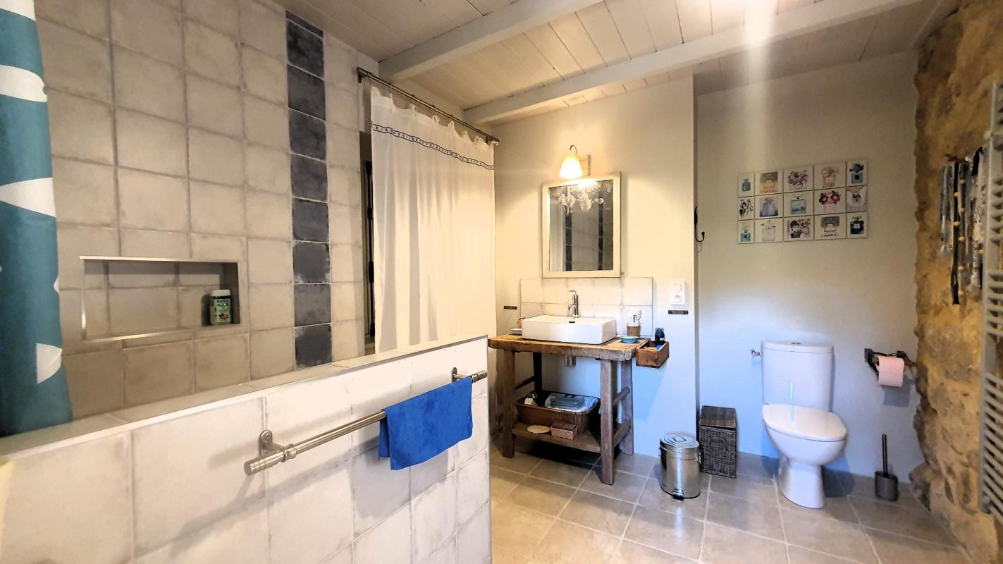 5 bedroom propriete in Lunac, Aveyron, France