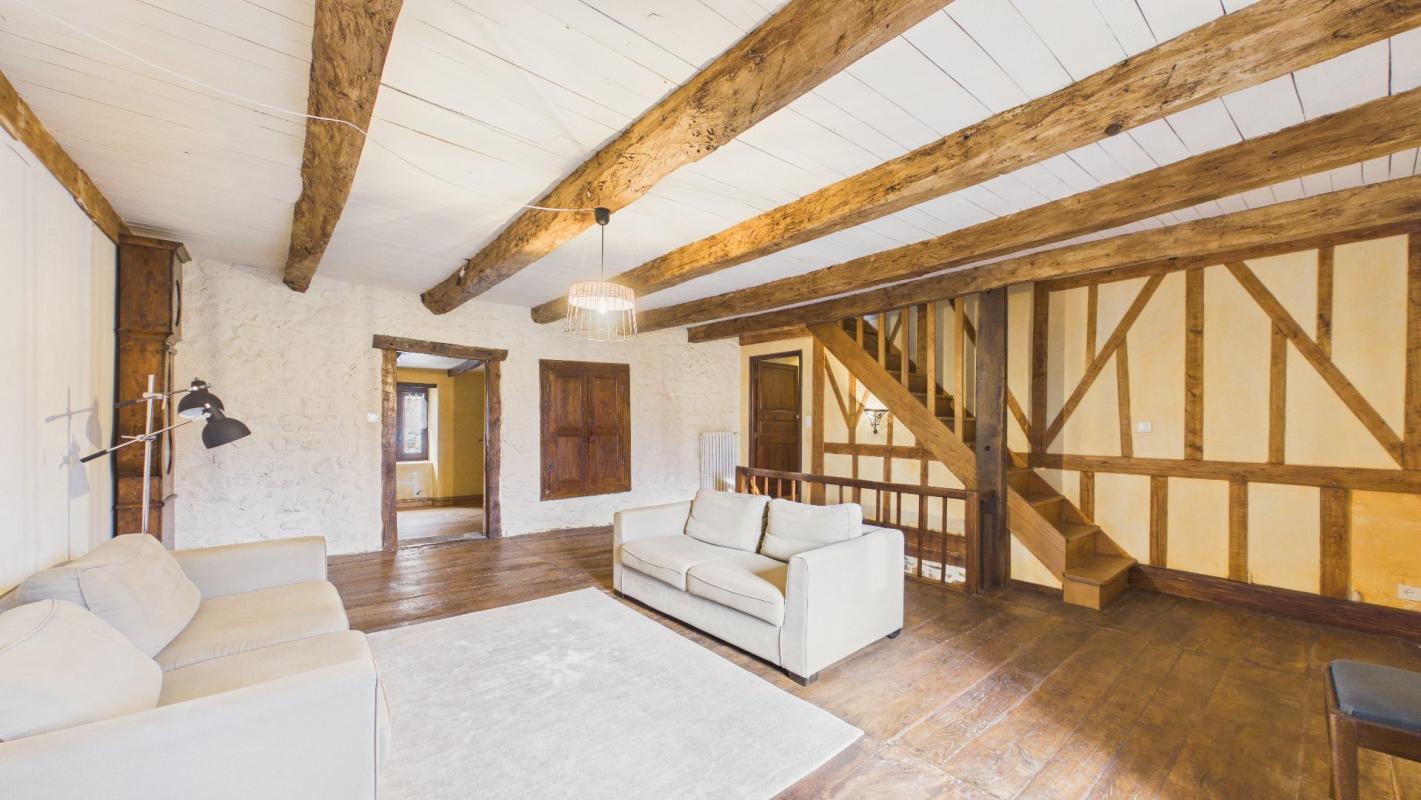 6 bedroom corps de ferme in Lunac, Aveyron, France