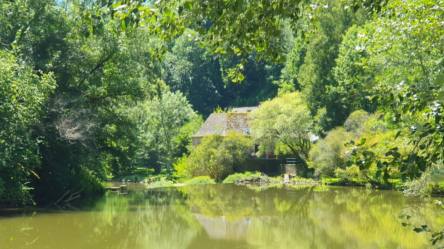 6 bedroom moulin in Rignac, Aveyron, France