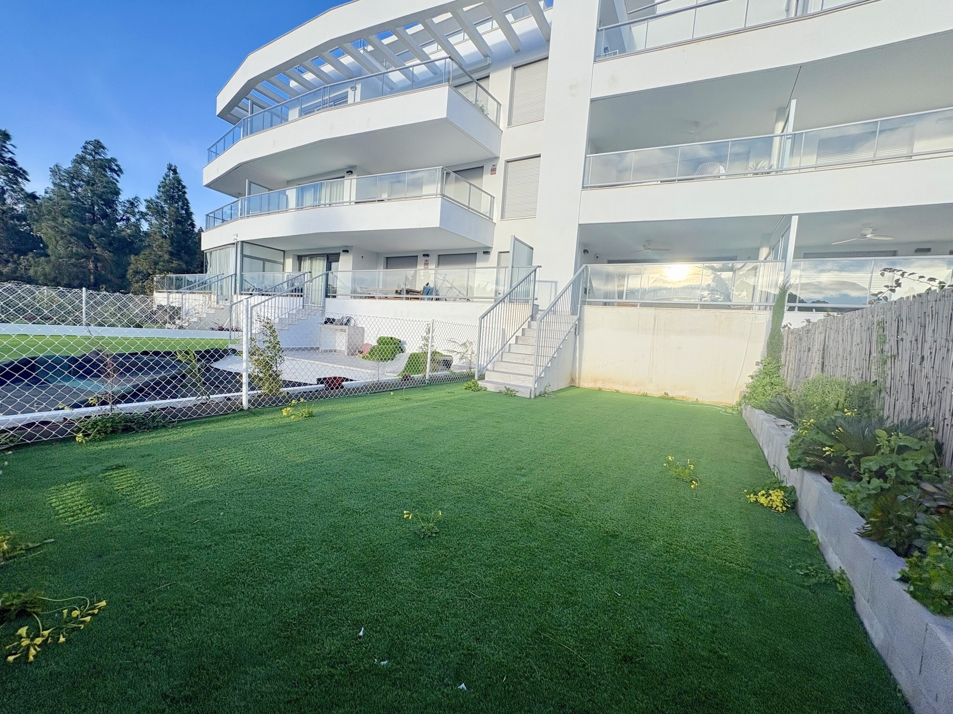 3 bedroom Ground Floor Apartment in Mijas Costa, Malaga, Spain – 428-05224P