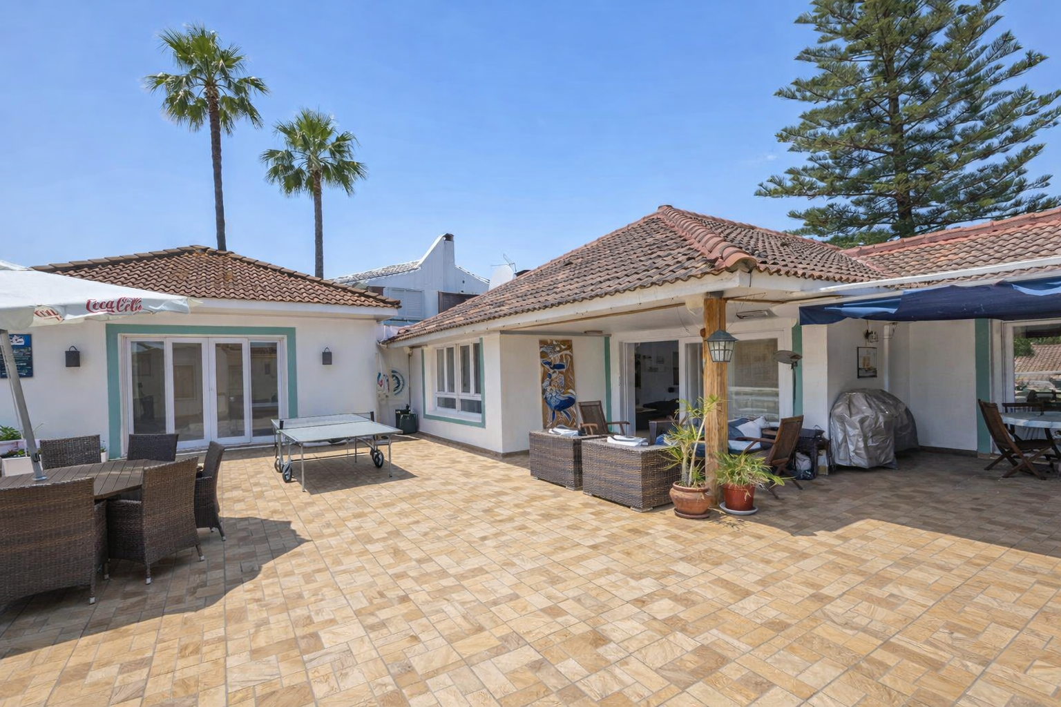 5 bedroom Villa in Sotogrande, Cadiz, Spain – 428-05246P