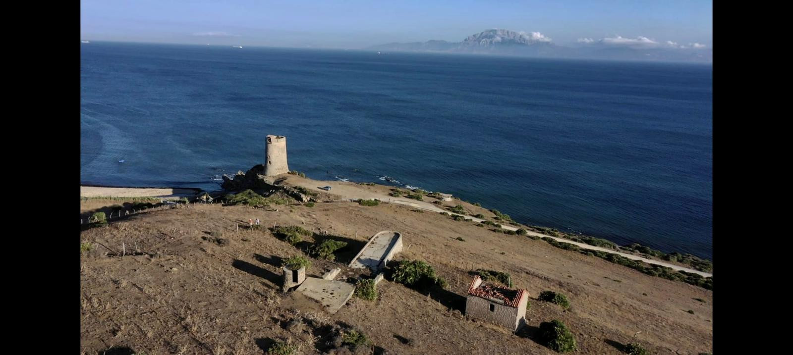 Plot in Tarifa, Cadiz, Spain – 428-05250P