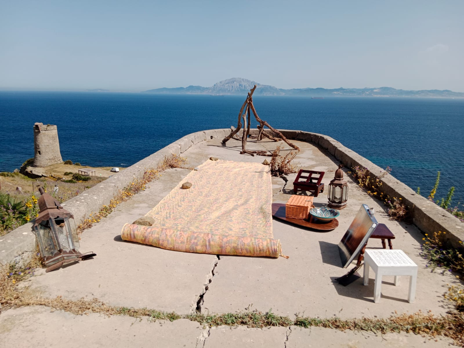 Plot in Tarifa, Cadiz, Spain – 428-05250P