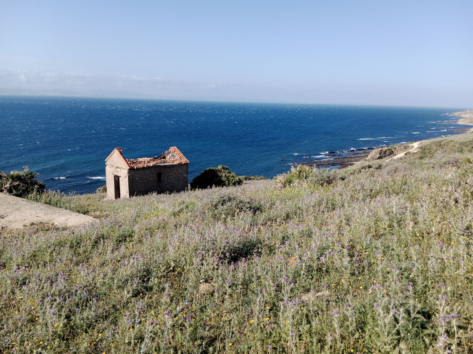 Plot in Tarifa, Cadiz, Spain – 428-05250P