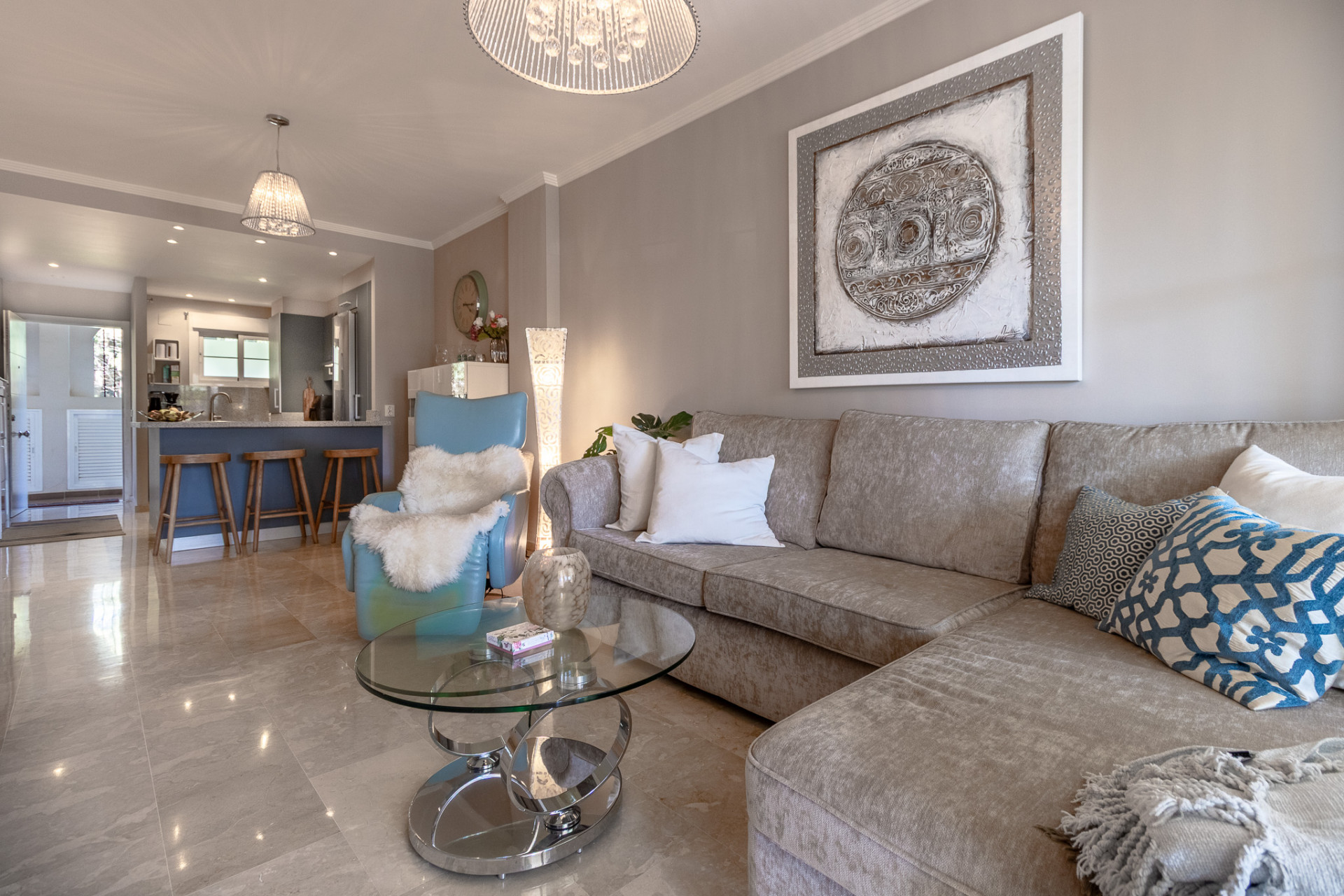 2 bedroom Apartment in Mijas Costa, Malaga, Spain – 428-05251D