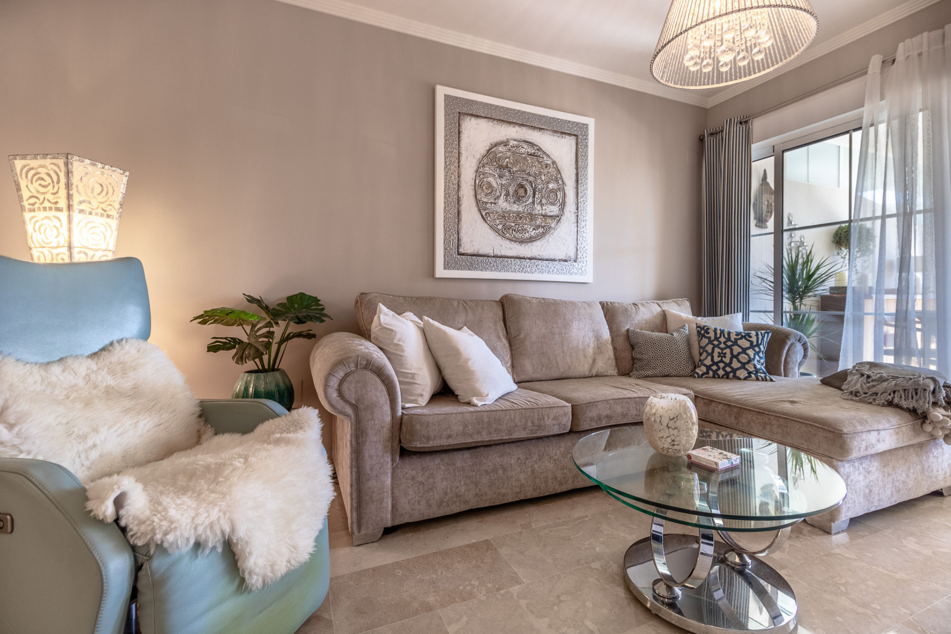 2 bedroom Apartment in Mijas Costa, Malaga, Spain – 428-05251D