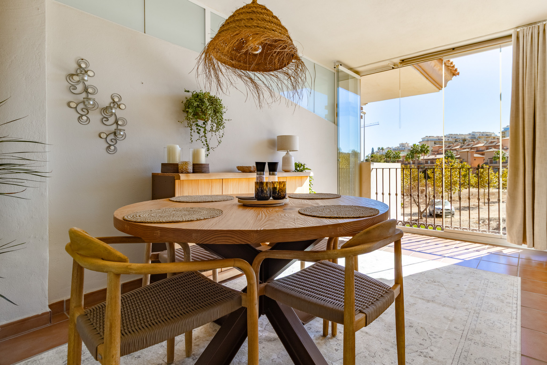 2 bedroom Apartment in Mijas Costa, Malaga, Spain – 428-05251D