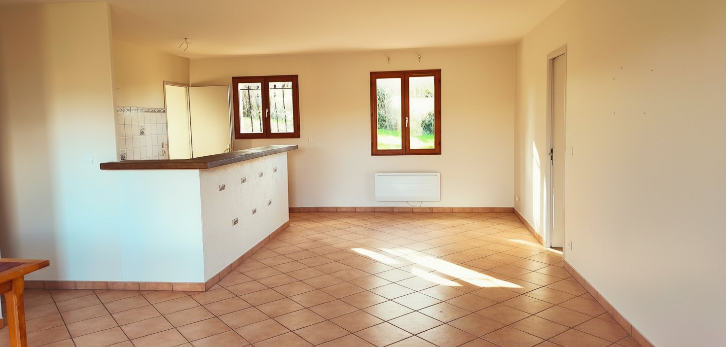 3 bedroom maison individuelle in Durfort Lacapelette, Tarn-et-Garonne, France