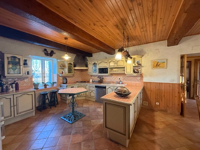 9 bedroom corps de ferme in Orsans, Aude, France