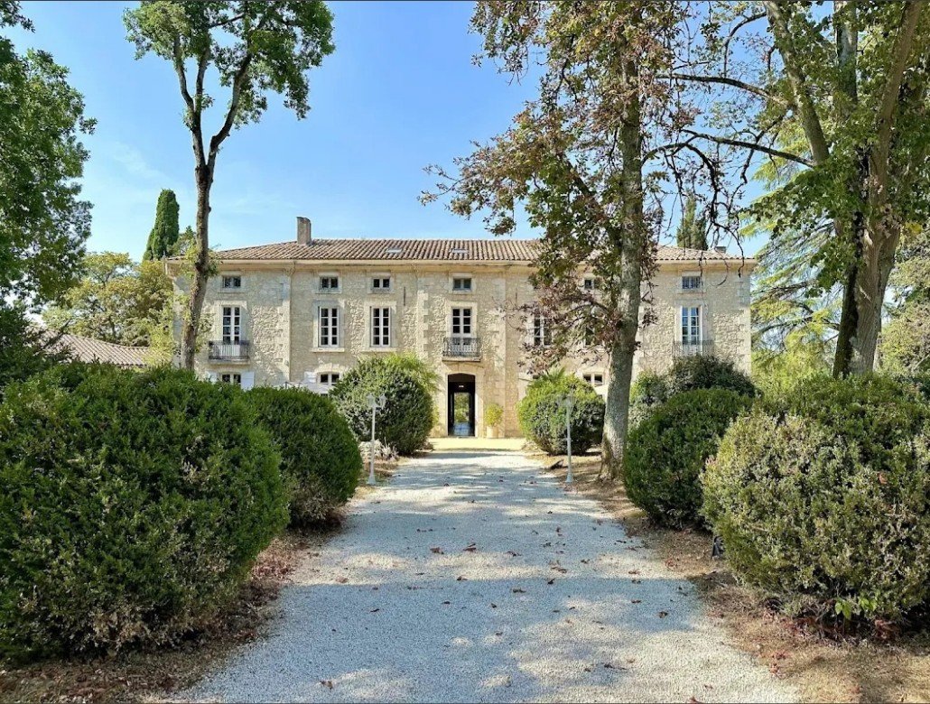 22 bedroom chateau in Agen, Lot-et-Garonne, France