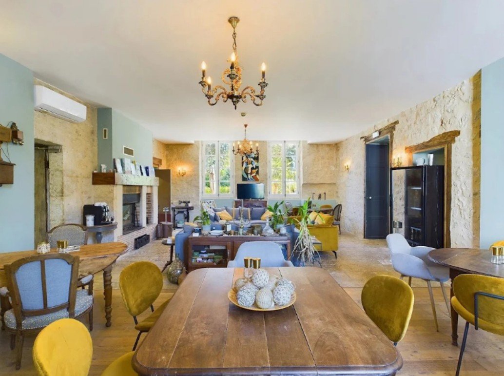 22 bedroom chateau in Agen, Lot-et-Garonne, France