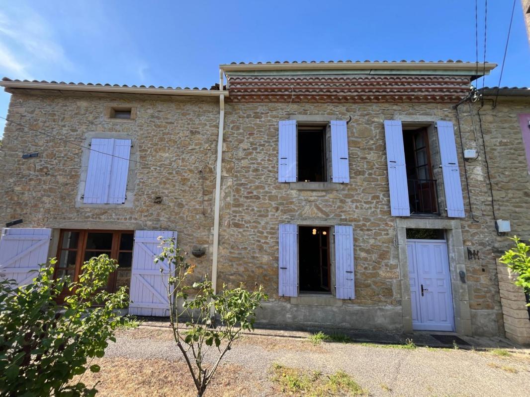 3 bedroom maison de village in Plavilla, Aude, France