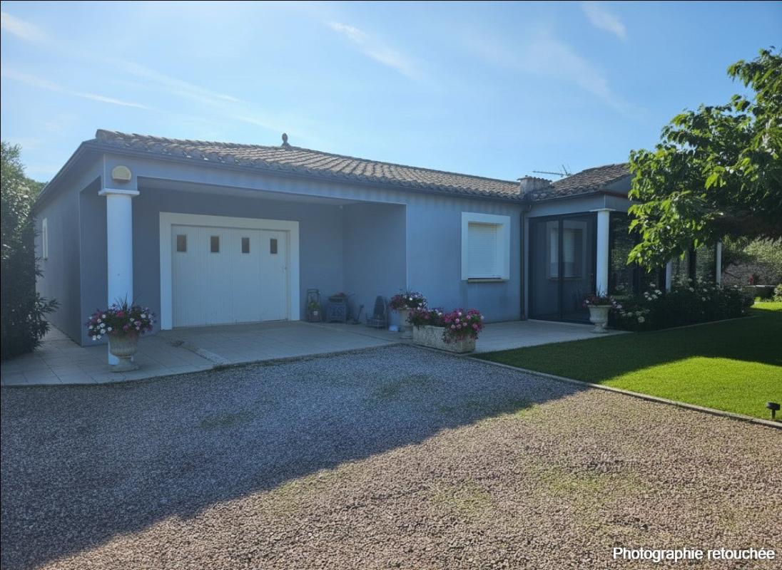 3 bedroom villa in Pezens, Aude, France