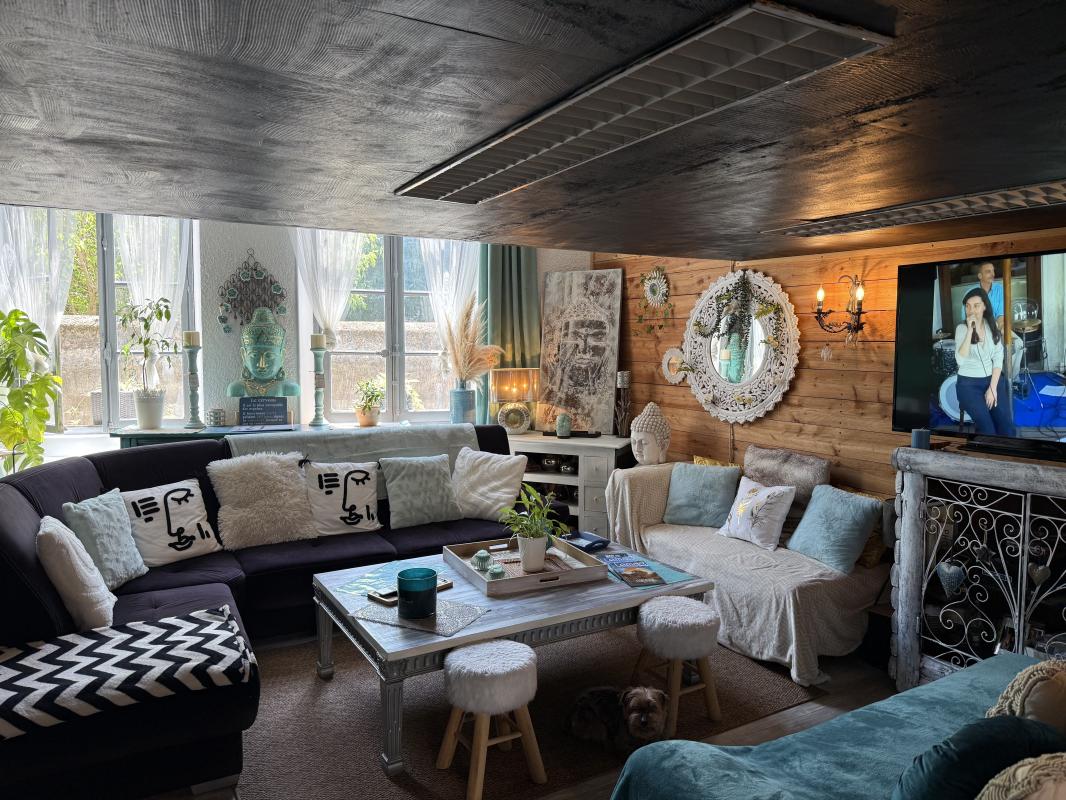 3 bedroom loft in Carcassonne, Aude, France