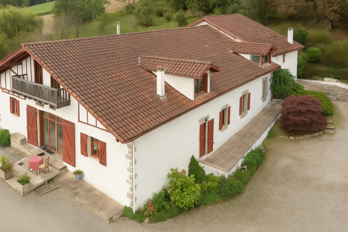 7 bedroom ferme in Hasparren, Pyrénées-Atlantiques, France