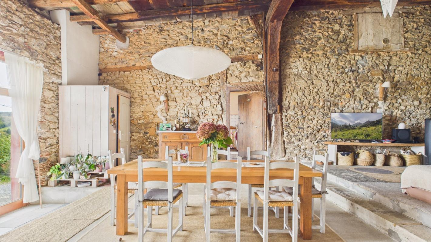 7 bedroom ferme in Hasparren, Pyrénées-Atlantiques, France