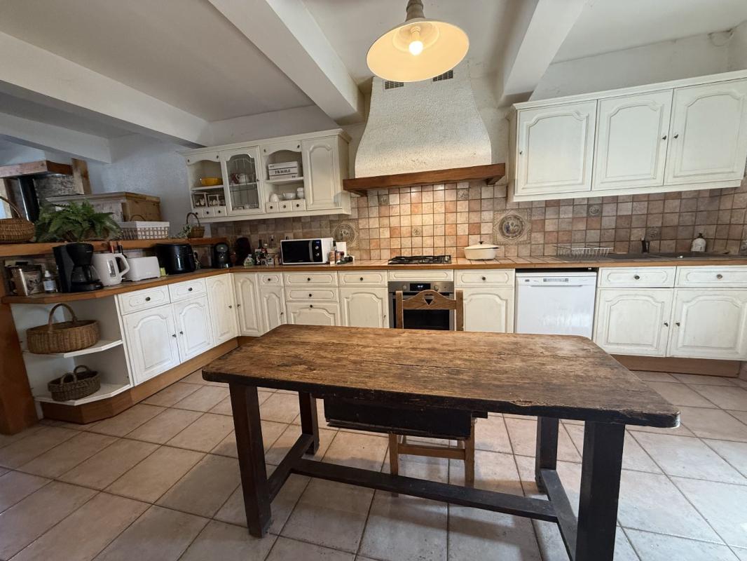 5 bedroom maison de village in Belpech, Aude, France