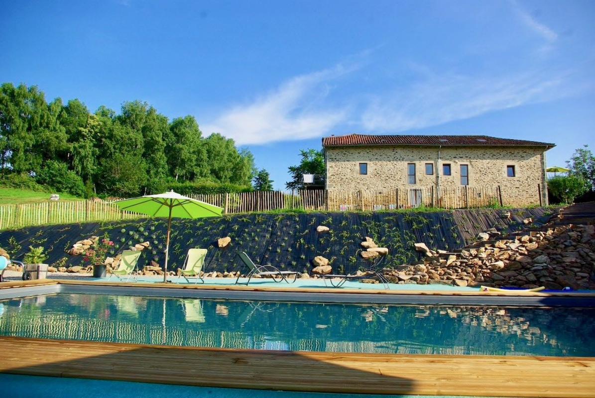12 bedroom longere in Figeac, Lot, France