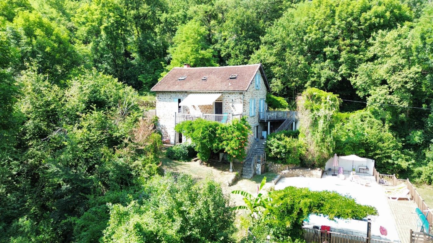 6 bedroom maison de campagne in Figeac, Lot, France