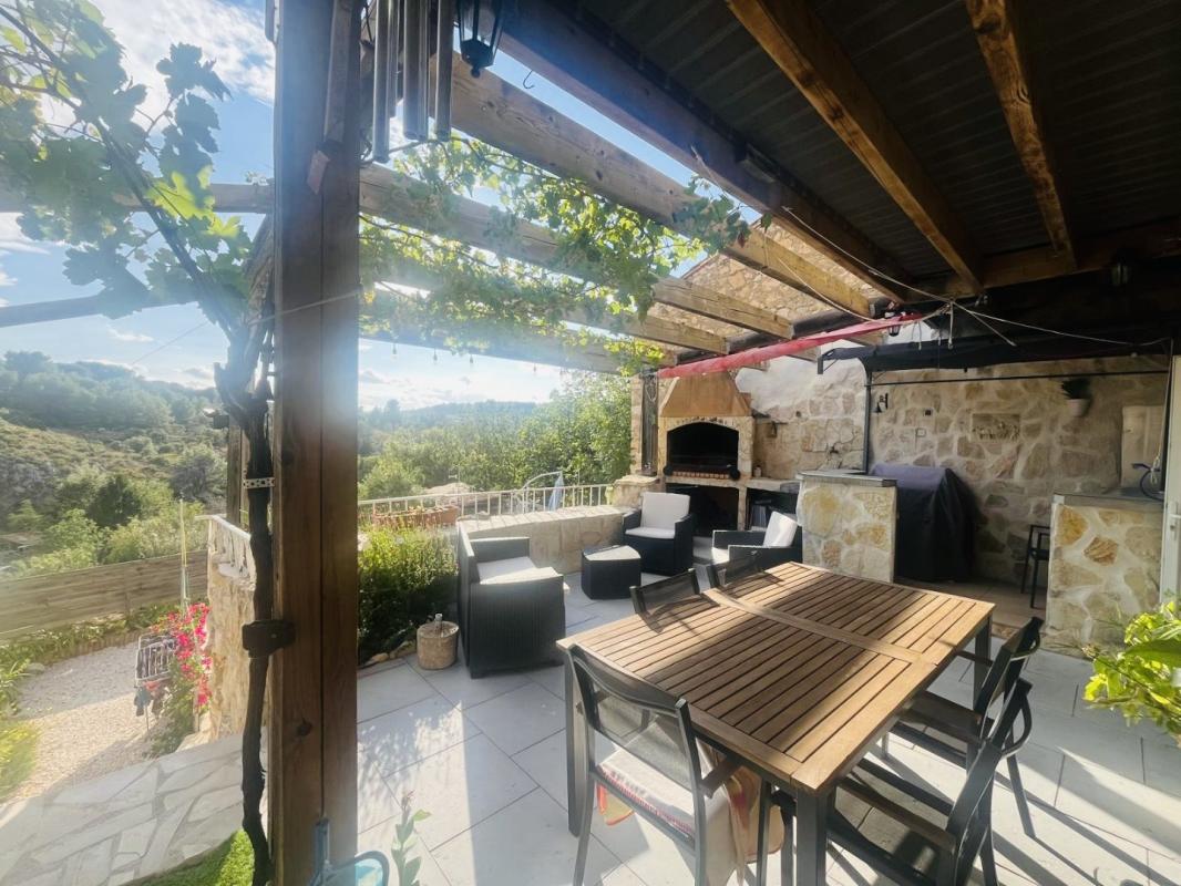 3 bedroom maison de village in Portel Des Corbieres, Aude, France