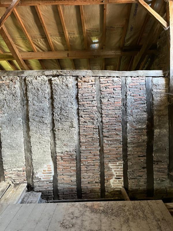 2 bedroom maison a renover in Viazac, Lot, France