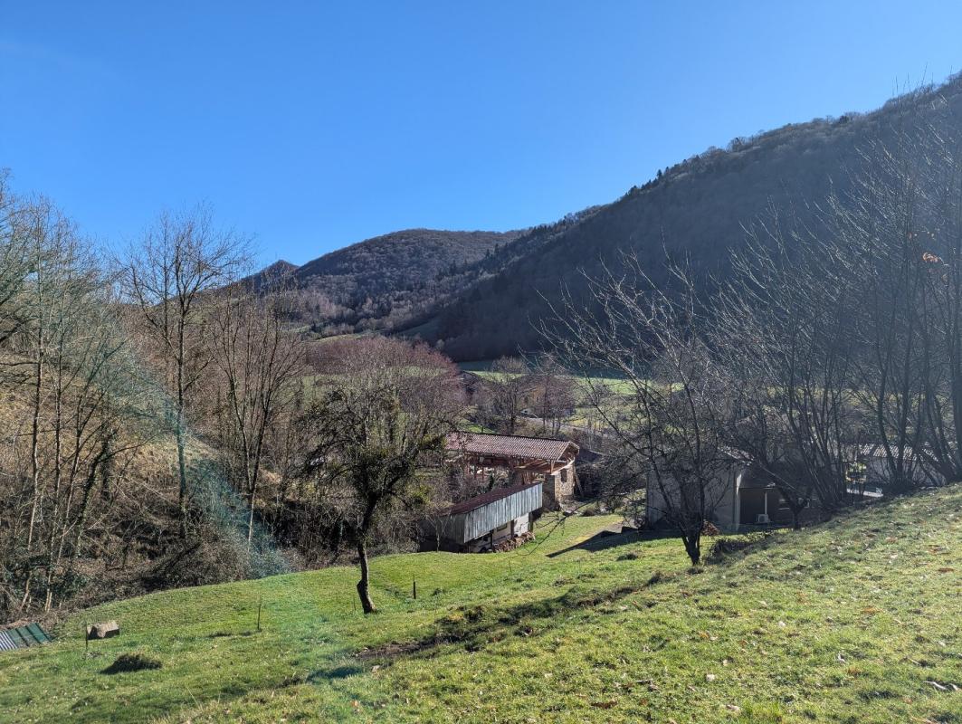 5 bedroom bastide in La Bastide De Serou, Ariège, France