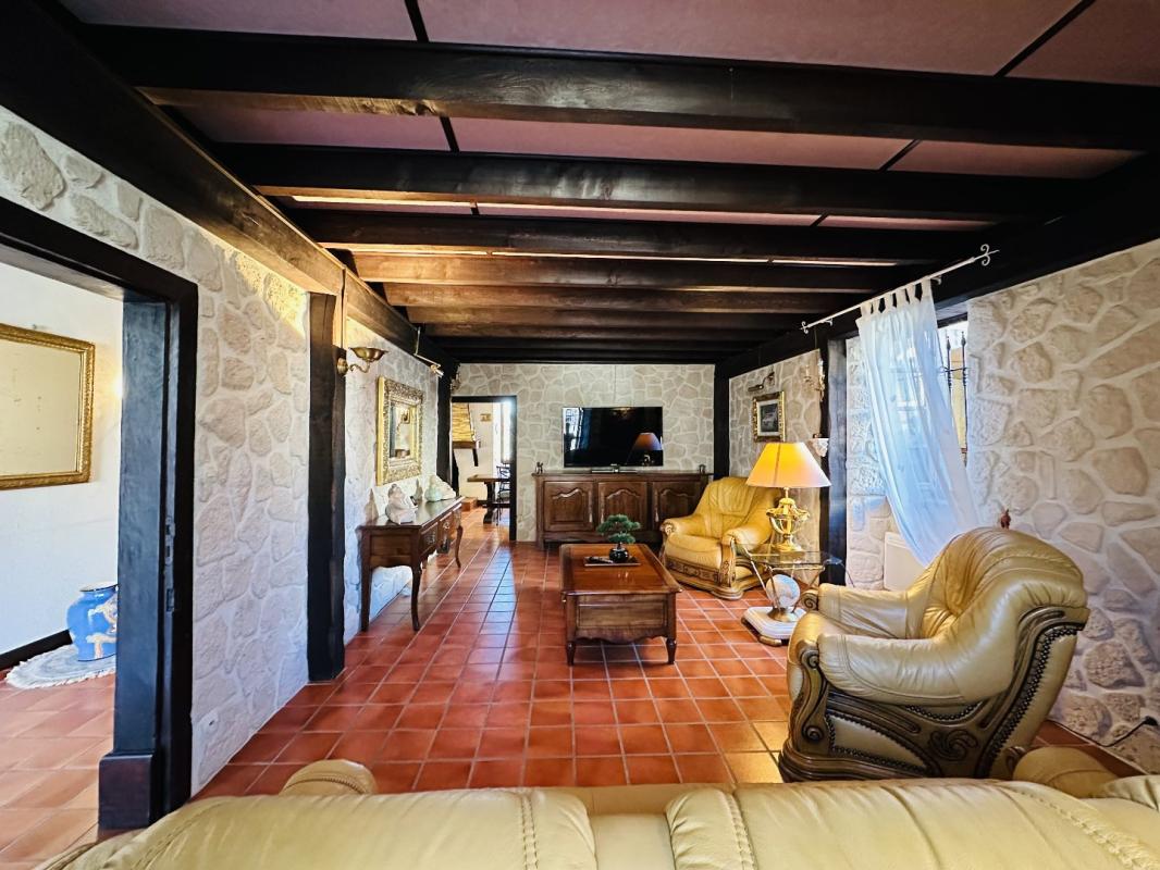 7 bedroom maison de village in Prat Bonrepaux, Ariège, France