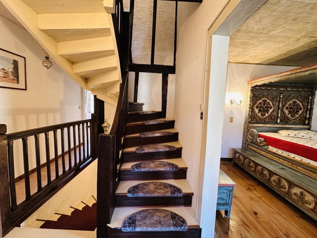 7 bedroom maison de village in Prat Bonrepaux, Ariège, France