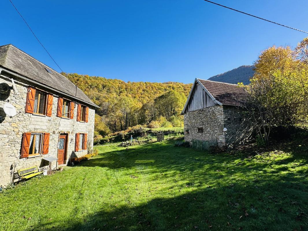 4 bedroom maison en pierres in Uchentein, Ariège, France