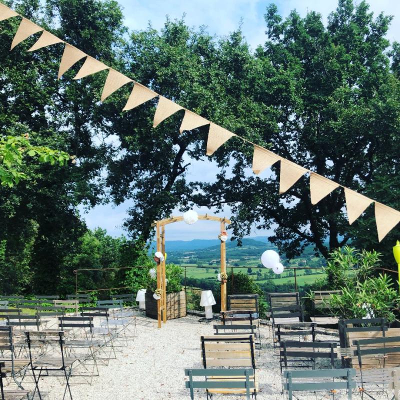 40 bedroom maison in Saint Denis Les Martel, Lot, France