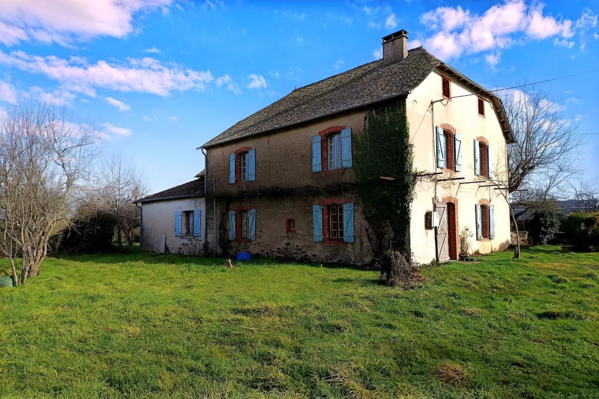 4 bedroom maison in Andouque, Tarn, France