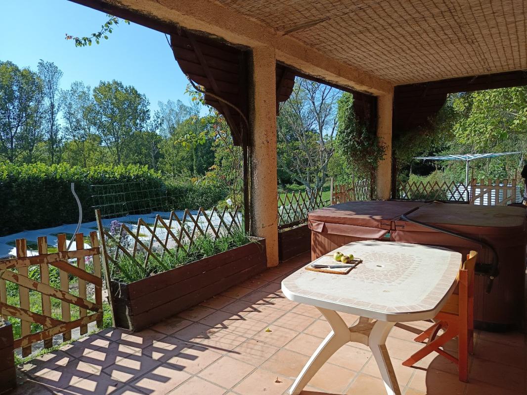 6 bedroom propriete in Mirandol Bourgnounac, Tarn, France