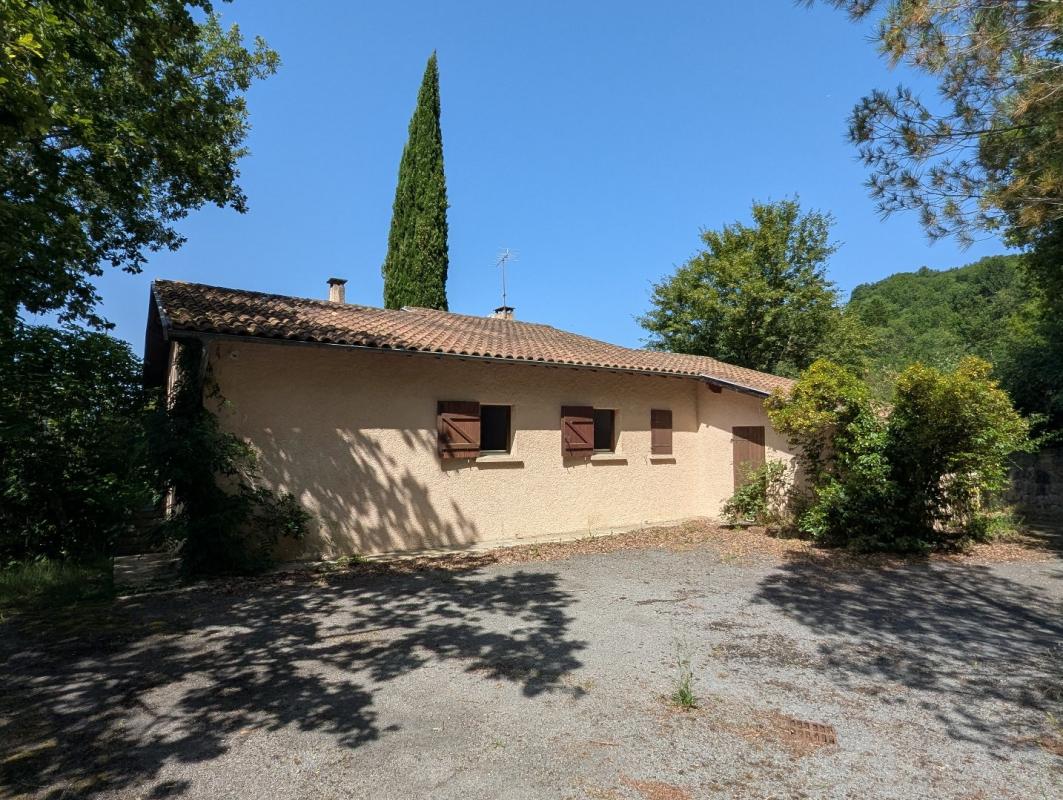 3 bedroom maison individuelle in Gajan, Ariège, France