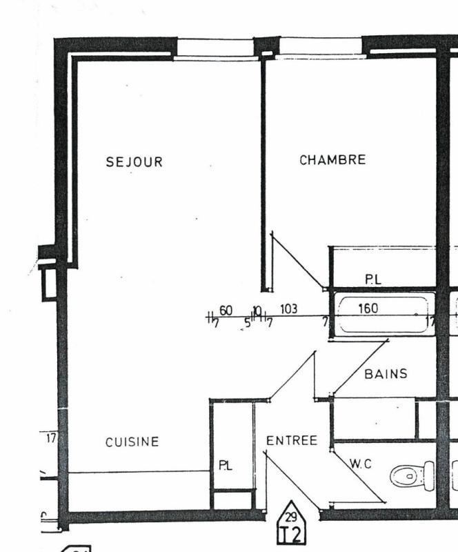 1 bedroom t2 in Albi, Tarn, France