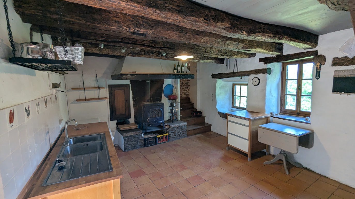 4 bedroom maison en pierres in Serenac, Tarn, France