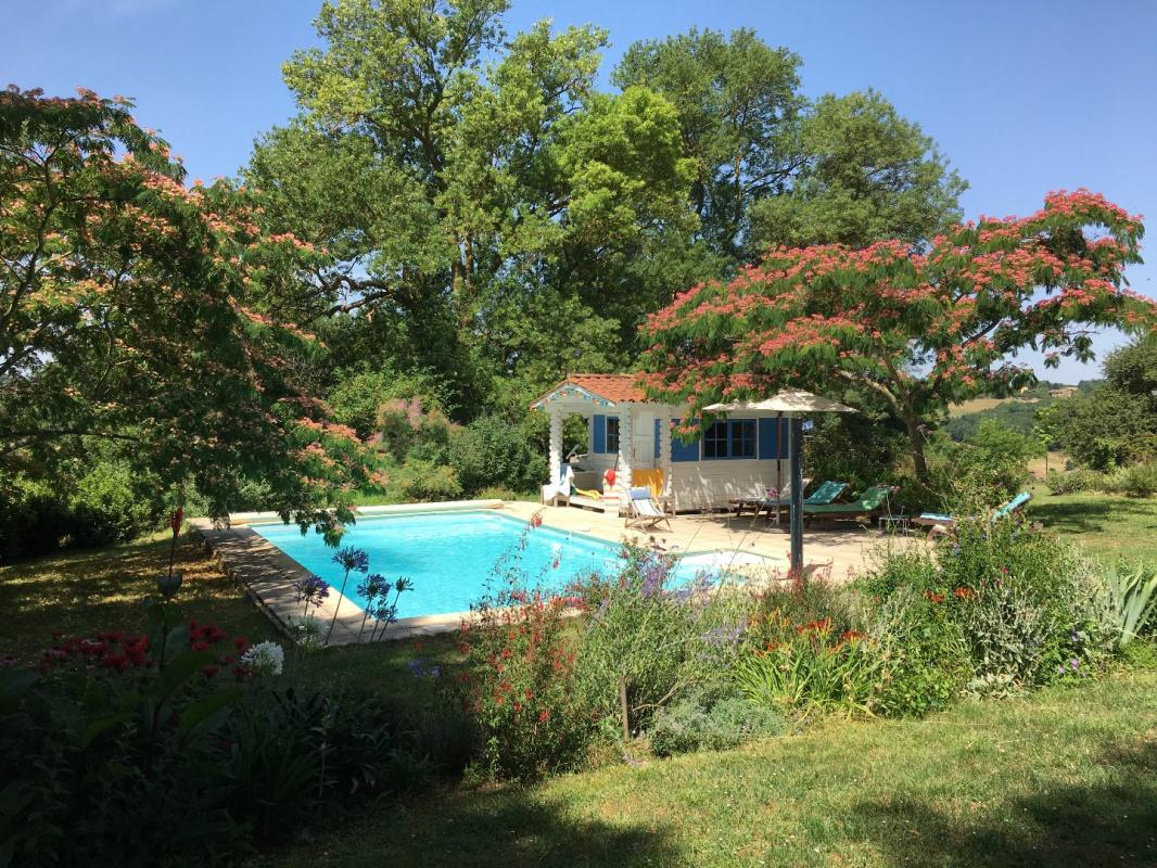 8 bedroom propriete in Bonnac, Ariège, France