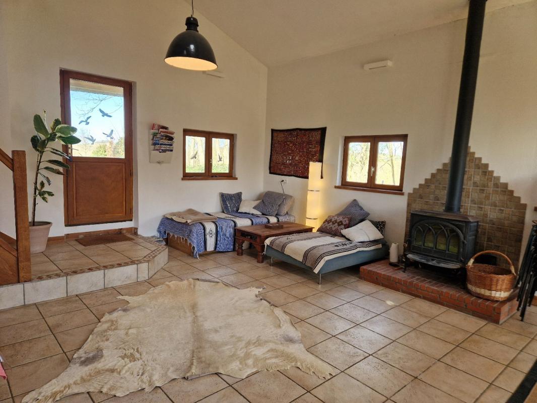 8 bedroom propriete in Bonnac, Ariège, France