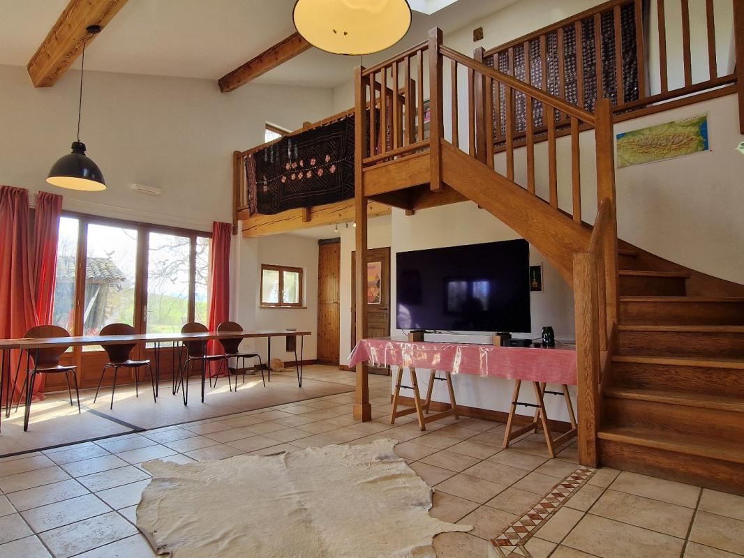 8 bedroom propriete in Bonnac, Ariège, France