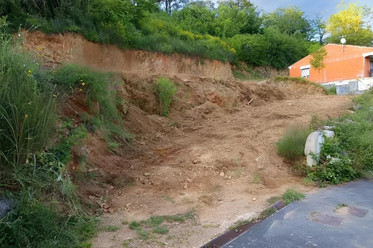terrain in Cunac, Tarn, France