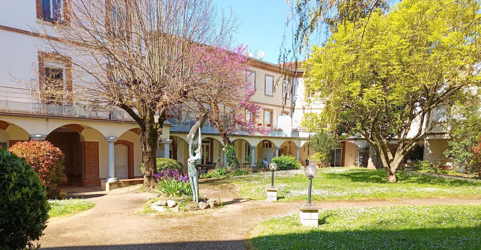 2 bedroom t3 in Albi, Tarn, France