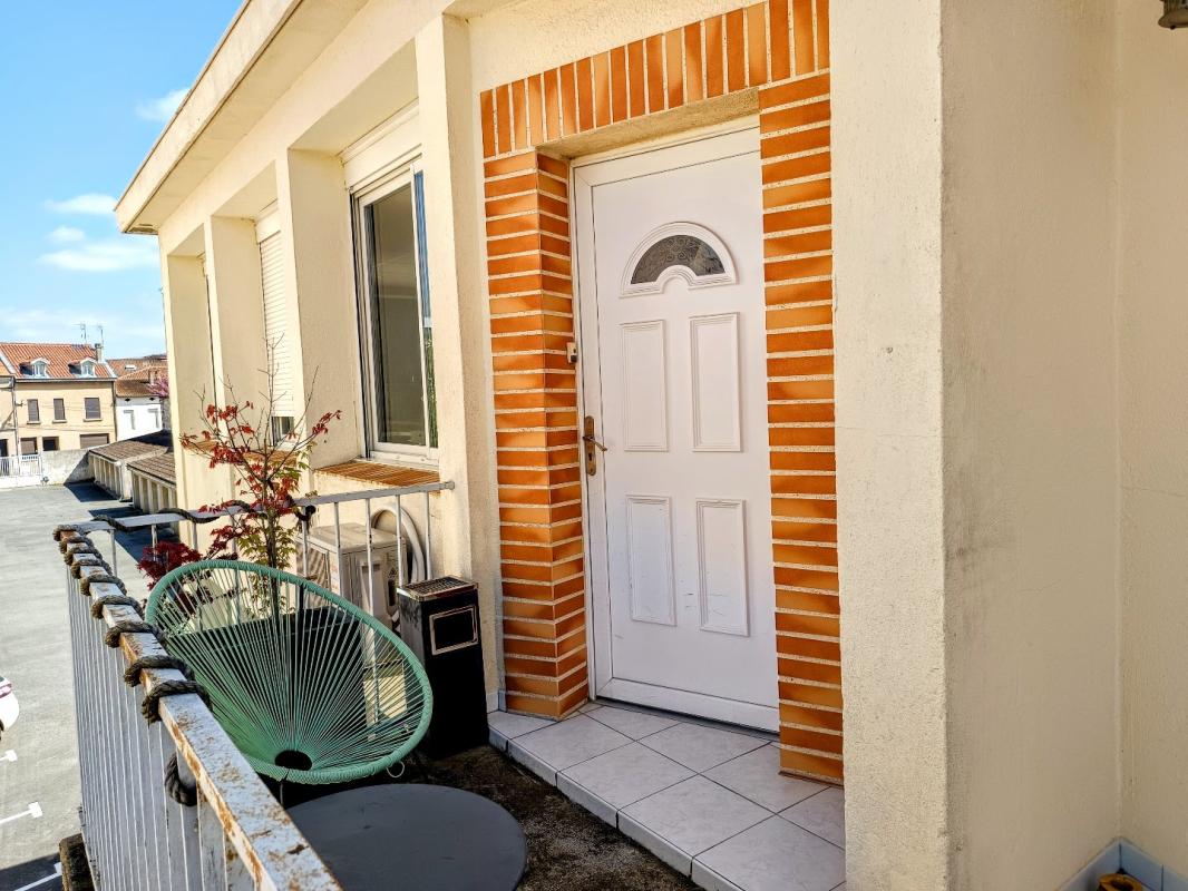 2 bedroom t3 in Albi, Tarn, France