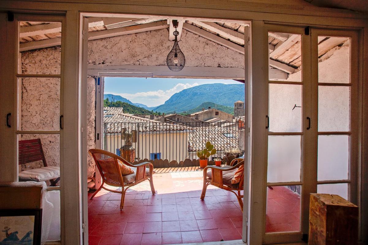 6 bedroom maison in Quillan, Aude, France
