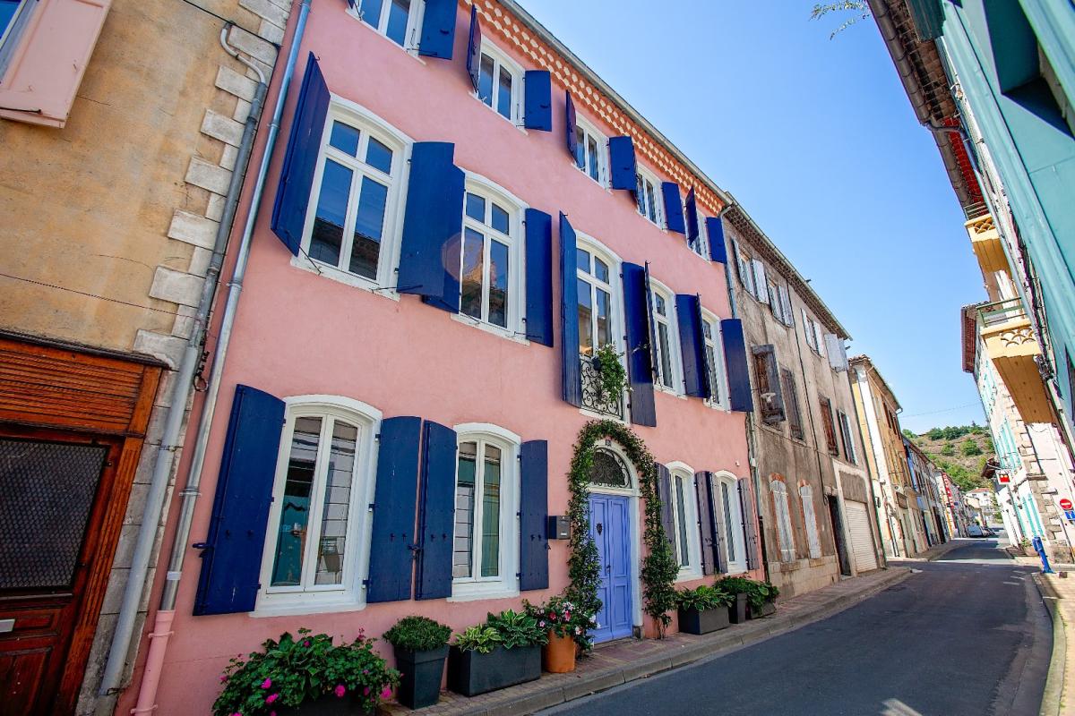 6 bedroom maison in Quillan, Aude, France