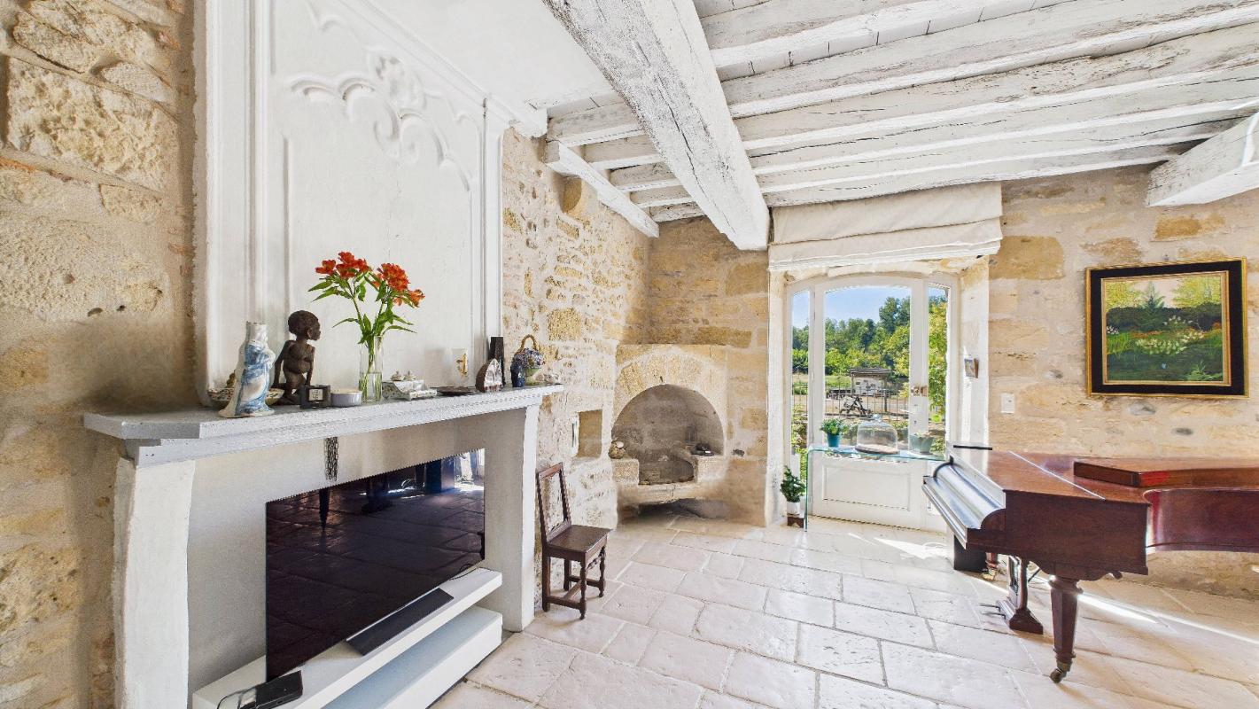 5 bedroom maison en pierres in Saubusse, Landes, France