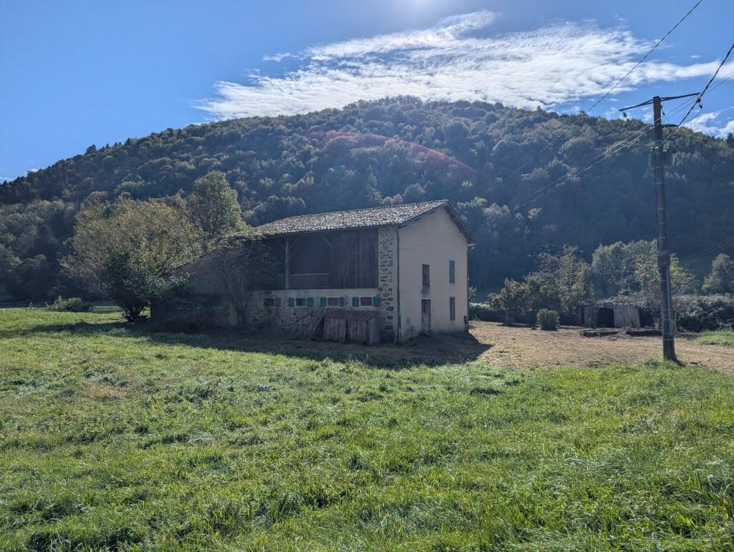 3 bedroom maison individuelle in Nescus, Ariège, France