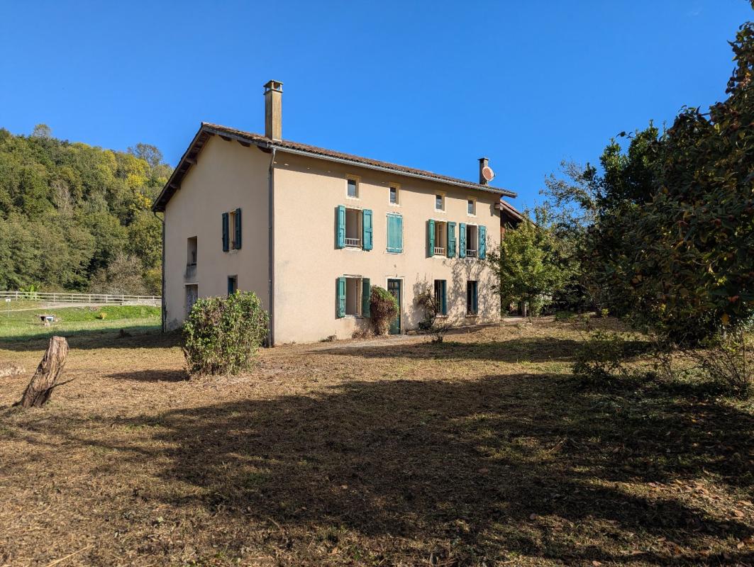 3 bedroom maison individuelle in Nescus, Ariège, France
